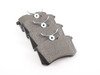 ES#2623292 - 4Z7615601KT2 - Rear Brake Service Kit - Featuring Pilenga rotors and ECS DD23 "Daily Driver" ceramic pads. - Assembled By ECS - Audi