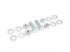 ES#2838973 - 1K0998020KT - Fog Light Kit - Projector - Fog lamp kit for customers who already have fog grilles - Assembled By ECS - Volkswagen