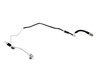 ES#2064655 - 7L6820750AJ - Air condition line - Connects to compressor and intermediate line - Genuine Volkswagen Audi - Volkswagen