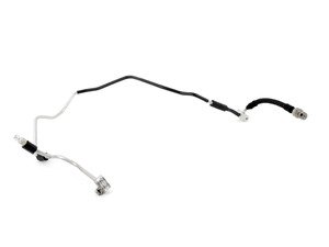 ES#2064655 - 7L6820750AJ - Air condition line - Connects to compressor and intermediate line - Genuine Volkswagen Audi - Volkswagen