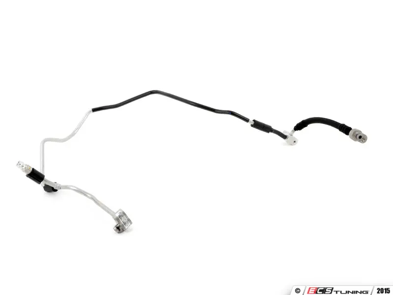 Genuine Volkswagen Audi - 7L6820750AJ - Air condition line (7L6