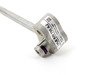 ES#2064655 - 7L6820750AJ - Air condition line - Connects to compressor and intermediate line - Genuine Volkswagen Audi - Volkswagen