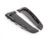 ES#2954014 - 51712354932KT - M Performance Side Grilles - Add a sleek sporty look with these gloss black fender grilles - Genuine BMW M Performance - BMW