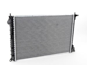 ES#2678523 - 17117570821 - Aluminum Radiator - Mounts to the core support - Mahle-Behr - MINI