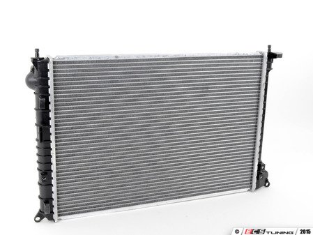 ES#2678523 - 17117570821 - Aluminum Radiator - Mounts to the core support - Mahle-Behr - MINI