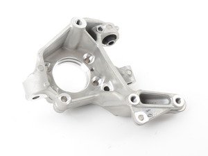 ES#316076 - 1K0505434 - Rear Wheel Bearing Housing - Right - Connects to the upper and lower control arms - Genuine Volkswagen Audi - Volkswagen