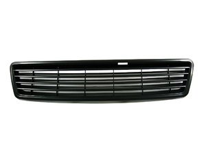 ES#9595 - FKSG066 - Badgeless Grille - Black - (NO LONGER AVAILABLE) - For a stealthy look - FK - 