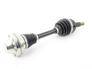 ES#2999021 - 7p0407271cxKT - Remanufactured Drive Axle - Front - Price includes $160 refundable core charge - Genuine Volkswagen Audi - Audi Volkswagen