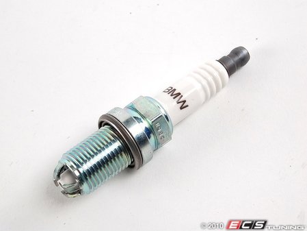 ES#1884755 - 12120037607 - Spark Plug "High Power" - Bosch FGR-7-DQP+ , NGK BKR6EQUP (3199) - Genuine BMW - BMW
