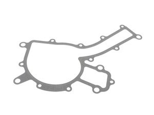 ES#1636704 - 1122010180 - Water Pump Gasket - Priced Each - Water pump to timing case - Genuine Mercedes Benz - Mercedes Benz