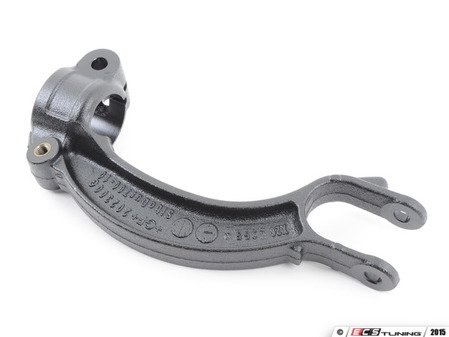 ES#2144559 - 8K0413038L - Front Suspension Fork - Right - Mounts the front shock to the control arm - Genuine Volkswagen Audi - Audi
