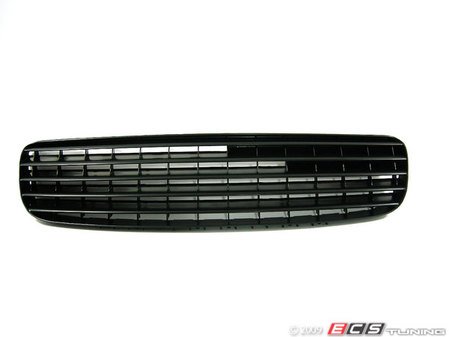 ES#9593 - FKSG067 - Badgeless Grille Kit - Black - (NO LONGER AVAILABLE) - Direct fit badgeless grille for your MKI Audi TT - FK - Audi