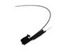 ES#157116 - 54121940975 - Sunroof Guide - Left - Guides the sun roof along the sunroof track - Genuine BMW - BMW