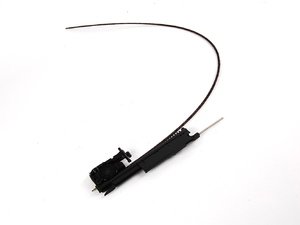 ES#157116 - 54121940975 - Sunroof Guide - Left - Guides the sun roof along the sunroof track - Genuine BMW - BMW