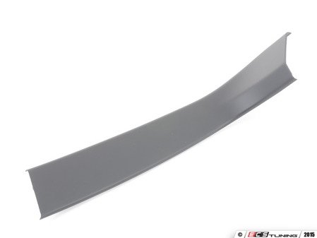ES#126752 - 51497164886 - Trim Panel - Right - Black - Genuine BMW - BMW