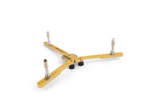 Wheel Mount Kit For Magnetic Caster/Camber Gauge