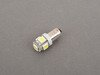 ES#2622772 - E39TINTKT2 - LED Overhead Lighting Kit - Touring - Transform your dome lamp lighting with these new LED bulbs from Ziza - ZiZa - BMW
