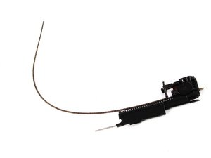ES#157117 - 54121940976 - Sunroof Guide - Right - Guides the sun roof along the sunroof track - Genuine BMW - BMW