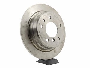 ES#2795644 - 34211162968 - Brake Disc (284 X 10 mm) - Replacement brake rotor - Zimmermann - BMW