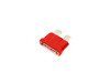 ES#2999236 - 000000004204 - Fuse - Priced Each - Blade Type (ATC) - 10 Amp - Red - Pudenz - Mercedes Benz