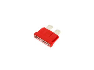 ES#2999236 - 000000004204 - Fuse - Priced Each - Blade Type (ATC) - 10 Amp - Red - Pudenz - Mercedes Benz