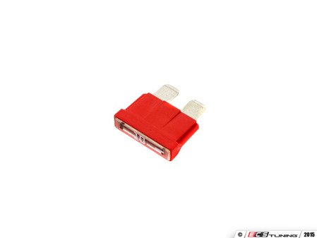 ES#2999236 - 000000004204 - Fuse - Priced Each - Blade Type (ATC) - 10 Amp - Red - Pudenz - Mercedes Benz