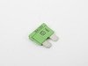 ES#2999237 - 0015455034 - Fuse - Priced Each - Blade Type (ATC) - 30 Amp - Green - Pudenz - Mercedes Benz