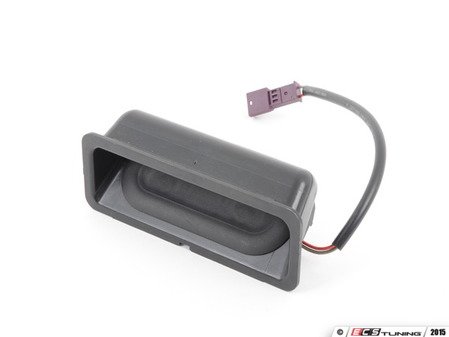 ES#2815940 - 51248168035 - Trunk Lock Push Button - Access your trunk with a new push button - Hamburg Tech - BMW