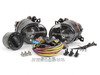 ES#2838973 - 1K0998020KT - Fog Light Kit - Projector - Fog lamp kit for customers who already have fog grilles - Assembled By ECS - Volkswagen