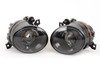 ES#2838973 - 1K0998020KT - Fog Light Kit - Projector - Fog lamp kit for customers who already have fog grilles - Assembled By ECS - Volkswagen