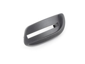 ES#143151 - 52108242836 - Inner Lever Cover - Front Right Seat - (NO LONGER AVAILABLE) - Genuine BMW - 