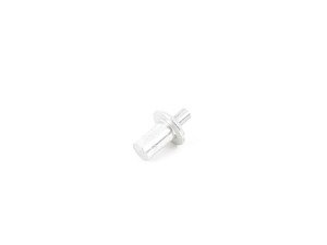 ES#316271 - 1K0609600 - Rivet - Priced Each - Used to attach parking brake cable bracket to trailing arm - Genuine Volkswagen Audi - Volkswagen