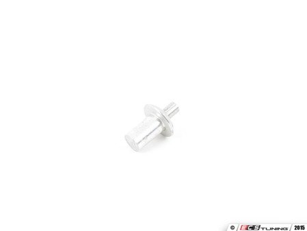 ES#316271 - 1K0609600 - Rivet - Priced Each - Used to attach parking brake cable bracket to trailing arm - Genuine Volkswagen Audi - Volkswagen