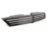 ES#3005989 - 014280ECS01A02 - Badgeless Grille - Carbon Fiber - (NO LONGER AVAILABLE) - Add custom styling with this bolt-on Badgeless grille! - ECS - 
