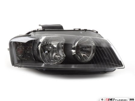ES#458579 - 8P0941004H - Headlight Assembly - Right - Keep the road ahead of you illuminated - Genuine Volkswagen Audi - Audi