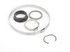 ES#1478 - 441498203A - Front Outer CV Boot Kit - Priced Each (No longer available)  - Complete boot kit with hardware and grease - GKN Drivetech - Audi