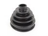 ES#1478 - 441498203A - Front Outer CV Boot Kit - Priced Each (No longer available)  - Complete boot kit with hardware and grease - GKN Drivetech - Audi