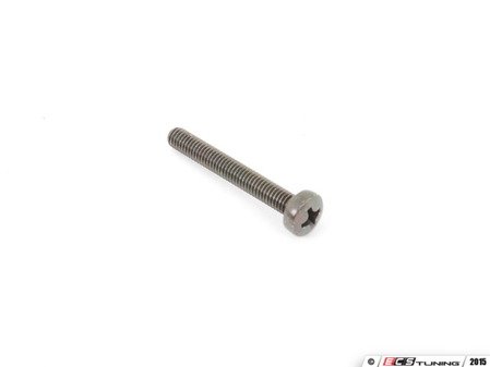 ES#14919 - 07119907591 - AM4X30 SCREW - Genuine BMW - BMW