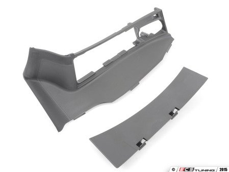 ES#2987455 - 63217426593 - TRIM, DRIP RAIL, LEFT - Genuine BMW - BMW