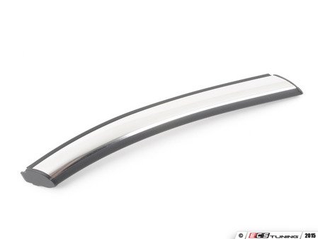 ES#2921786 - 51137300598 - MOLDING, SIDE PANEL, FRONT R - (NO LONGER AVAILABLE) - Genuine BMW - 