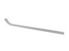 ES#123632 - 51478117289 - Silver Door Sill Trim - Left - Covers the inner door sill - Genuine BMW - BMW