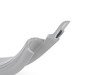 ES#123632 - 51478117289 - Silver Door Sill Trim - Left - Covers the inner door sill - Genuine BMW - BMW