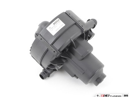 ES#2707754 - 0001405185 - Air Pump - Connects to the combination valves in the engine bay - Bosch - Mercedes Benz