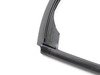 ES#1844725 - 51767208591 - Upper Rear Door Seal - Left - Seals the top of the door to the body - Genuine BMW - BMW
