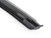 ES#1844725 - 51767208591 - Upper Rear Door Seal - Left - Seals the top of the door to the body - Genuine BMW - BMW