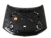 ES#2135950 - 41617267337 - Hood - Genuine BMW - BMW