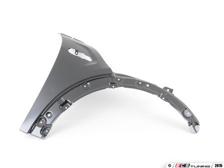 ES#2729176 - 41007374522 - Front Quarter Panel - Right - Metal body panel stamped and primed. - Genuine MINI - MINI