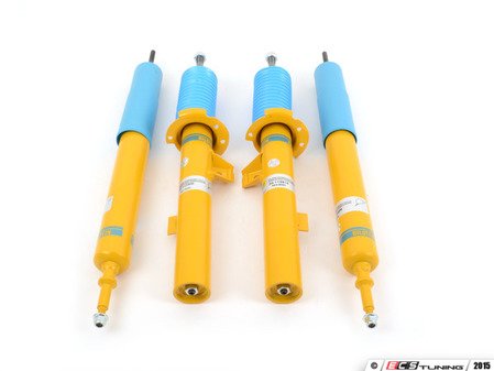ES#2996536 - 24-115926KT1 - B6 Performance Shocks & Struts Kit - Unbelievable control, precise handling, ultimate performance and incredible comfort. German-made with world-famous Bilstein quality and a limited lifetime warranty! - Bilstein - BMW