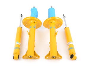 ES#2996531 - 24-027250KT - B8 Performance Plus Shocks & Struts Kit - Compliments factory sport package or lowering springs with a remarkably comfortable sport ride. World-famous Bilstein quality with a limited lifetime warranty! - Bilstein - BMW