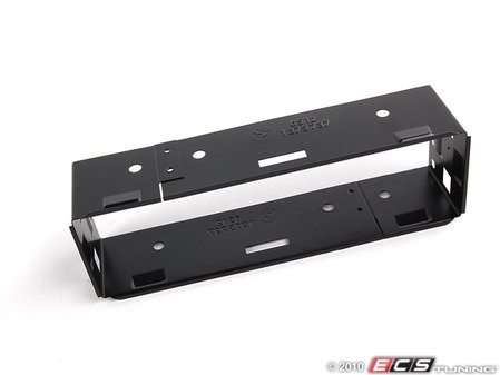 ES#180715 - 65121375737 - Radio Mounting Frame - Keep your radio in place the correct way - Genuine BMW - BMW